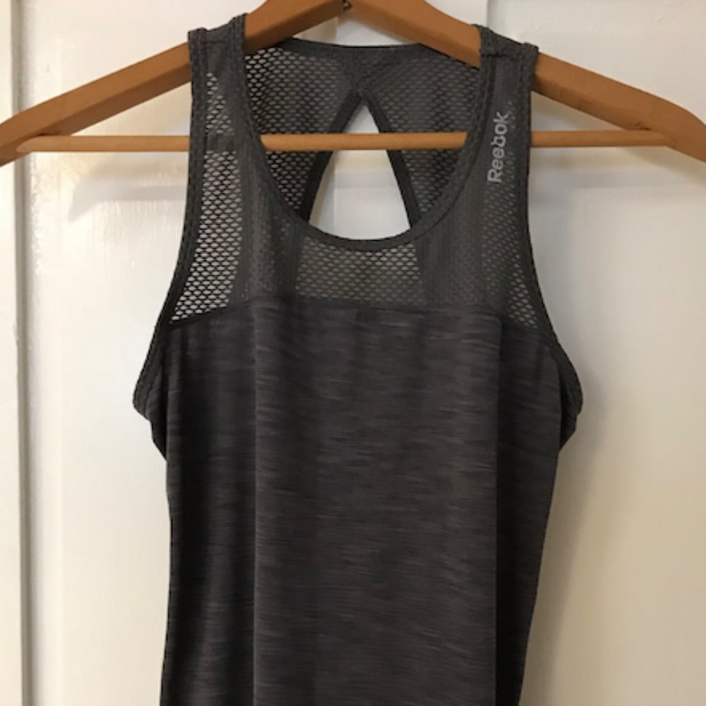 Rebok Workout Tank - Picture 1 of 2